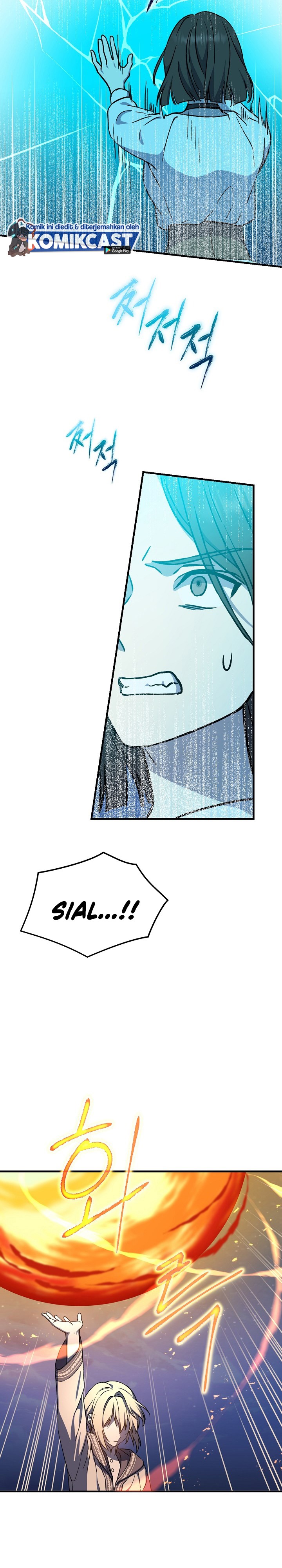 Return of the 8th Class Magician chapter 11