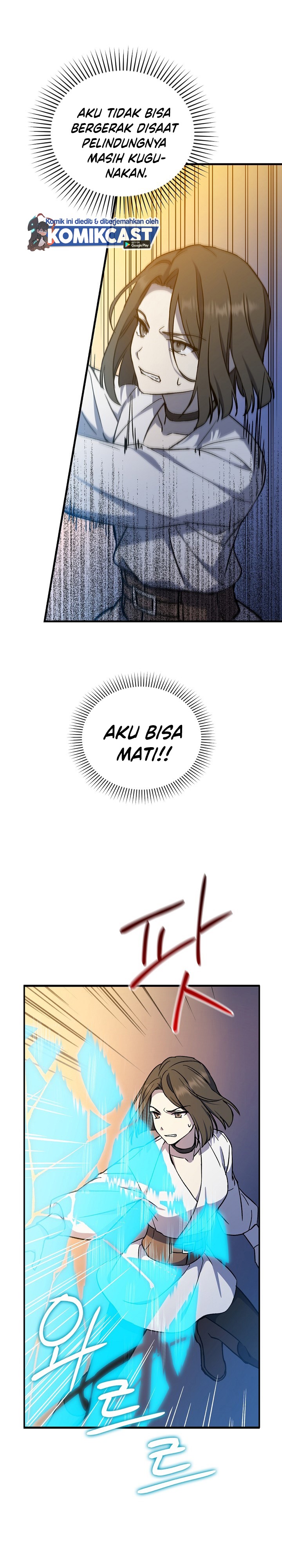 Return of the 8th Class Magician chapter 11