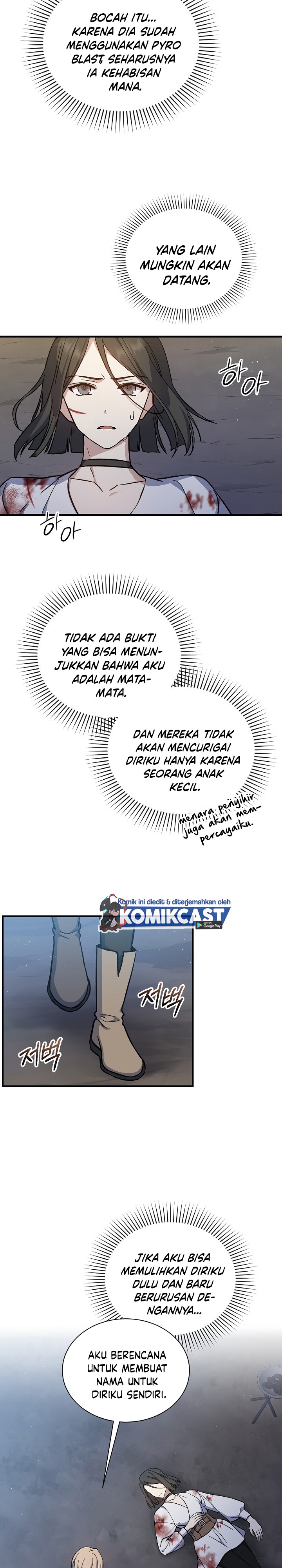 Return of the 8th Class Magician chapter 11