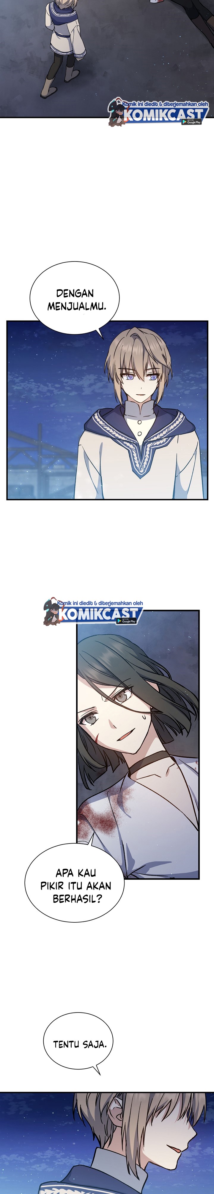 Return of the 8th Class Magician chapter 11