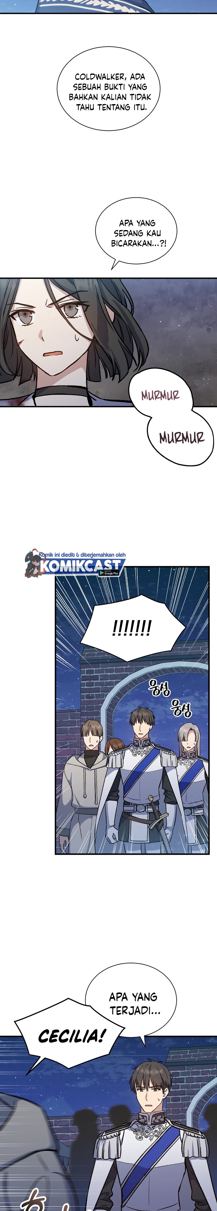 Return of the 8th Class Magician chapter 11