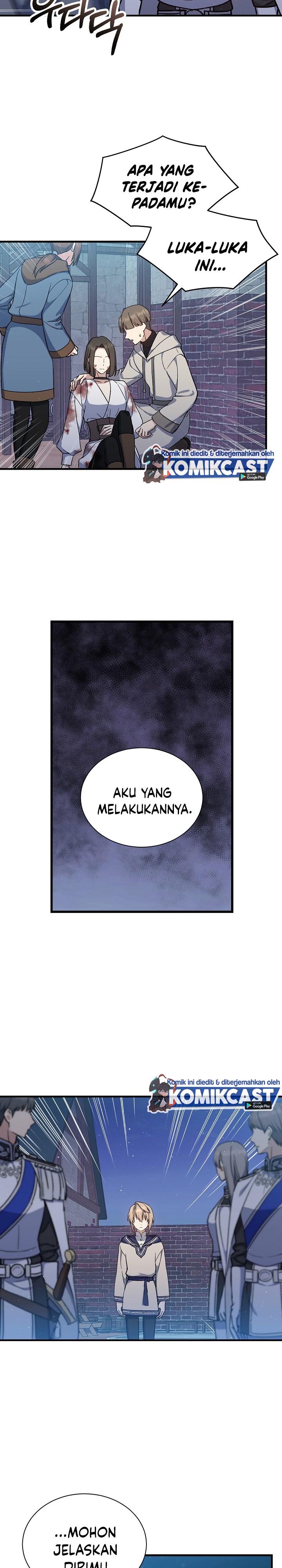 Return of the 8th Class Magician chapter 11