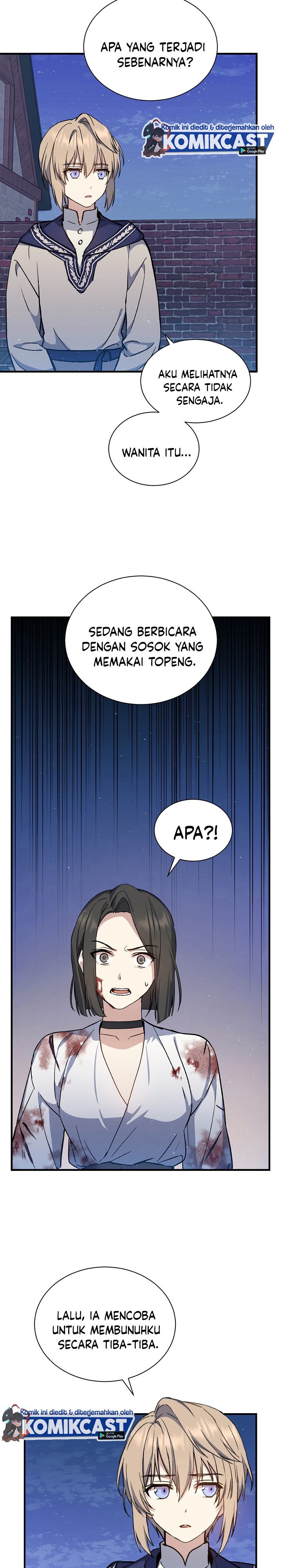 Return of the 8th Class Magician chapter 11