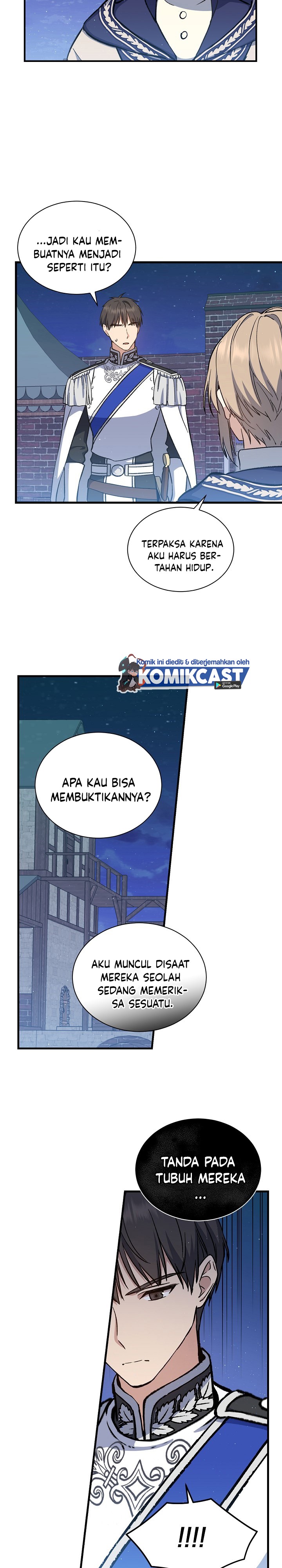 Return of the 8th Class Magician chapter 11