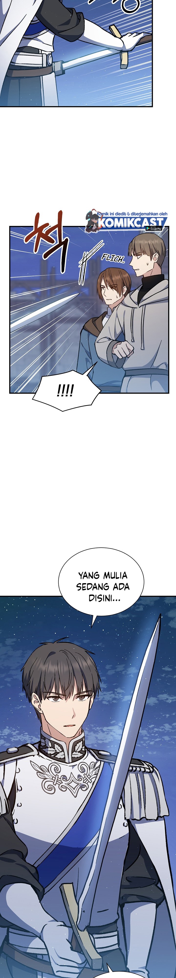 Return of the 8th Class Magician chapter 11