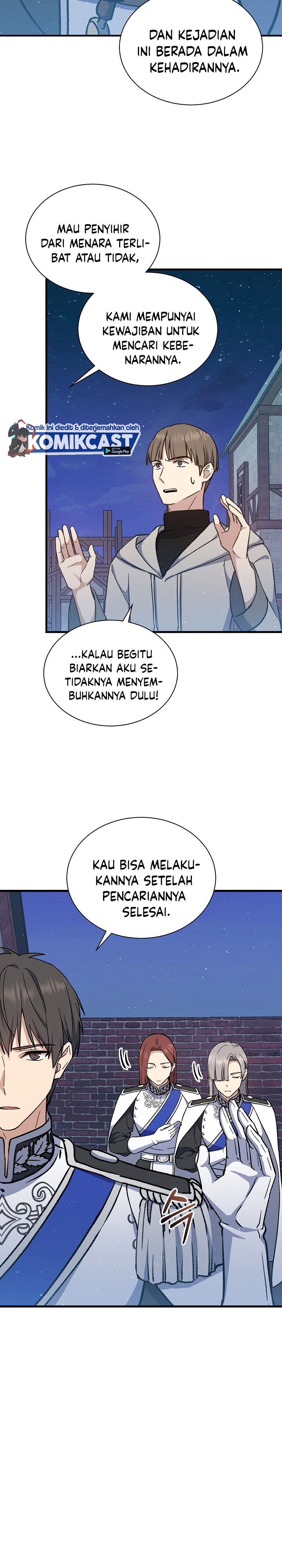Return of the 8th Class Magician chapter 11