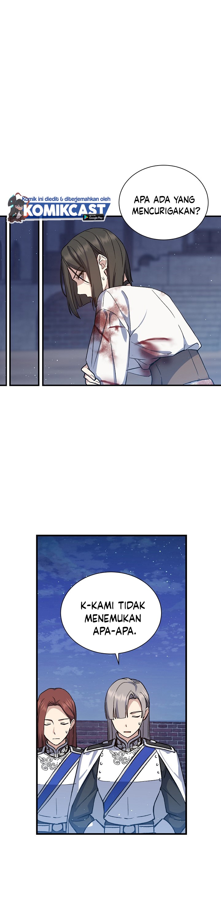 Return of the 8th Class Magician chapter 11