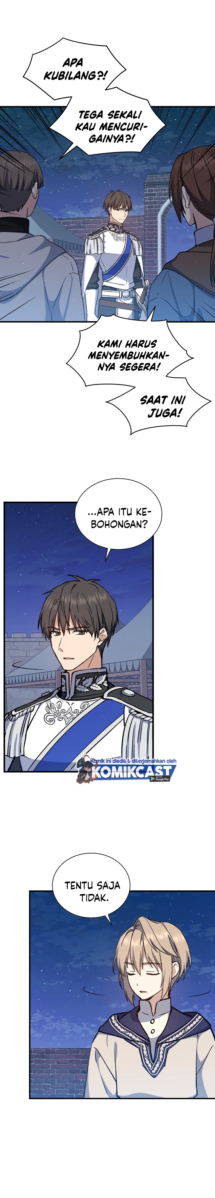Return of the 8th Class Magician chapter 11