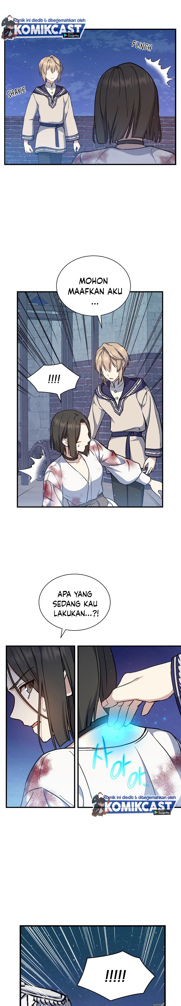 Return of the 8th Class Magician chapter 11