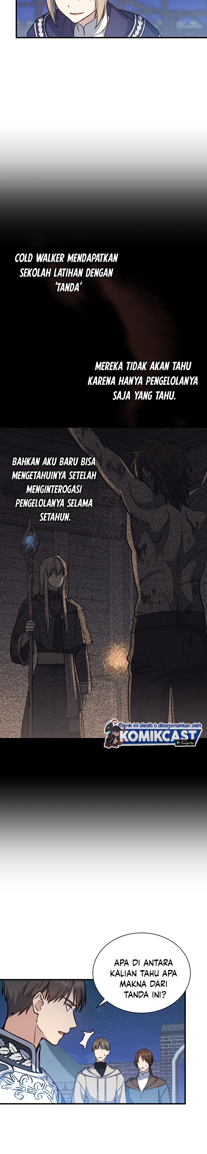 Return of the 8th Class Magician chapter 11