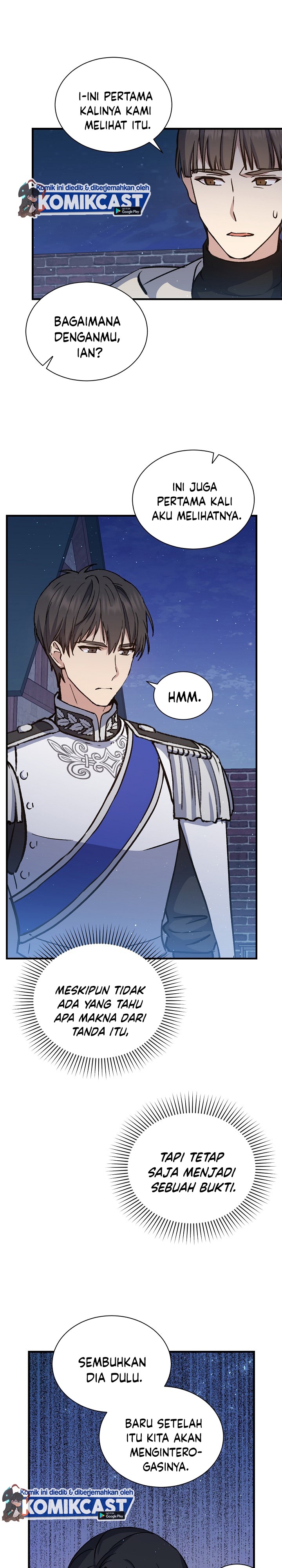 Return of the 8th Class Magician chapter 11