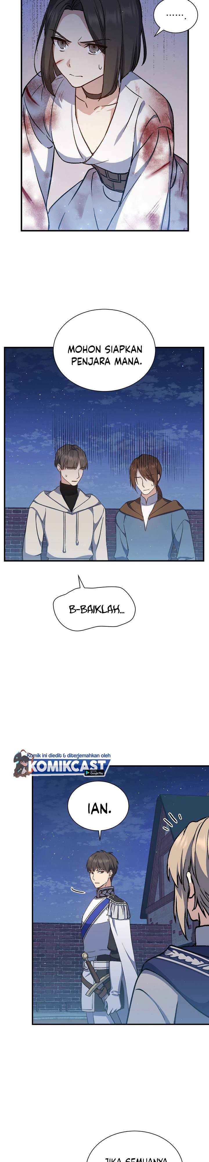 Return of the 8th Class Magician chapter 11