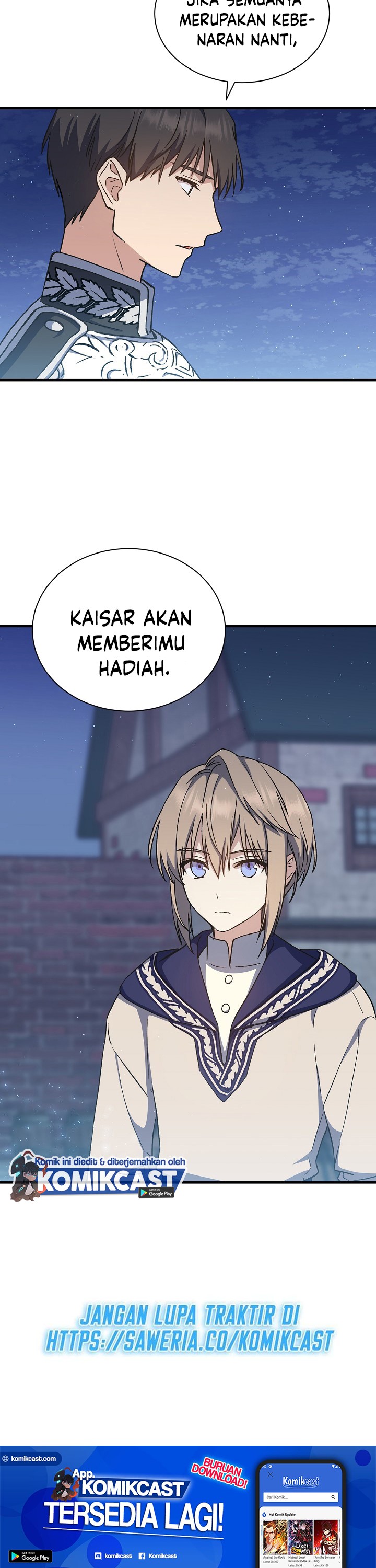 Return of the 8th Class Magician chapter 11