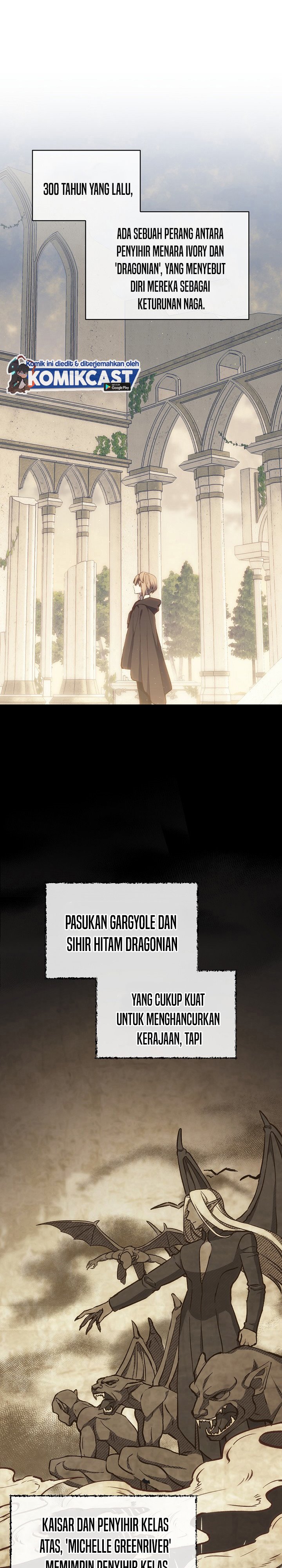 Return of the 8th Class Magician chapter 13