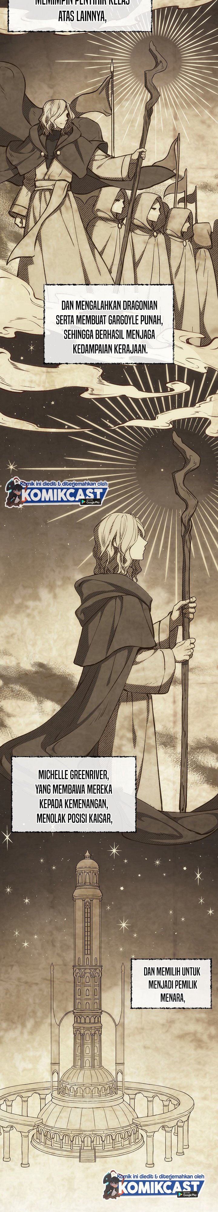 Return of the 8th Class Magician chapter 13