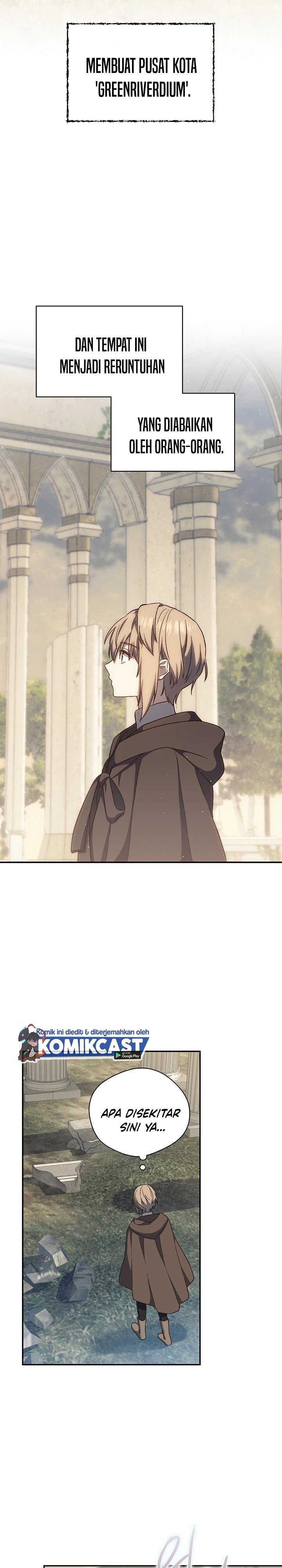 Return of the 8th Class Magician chapter 13