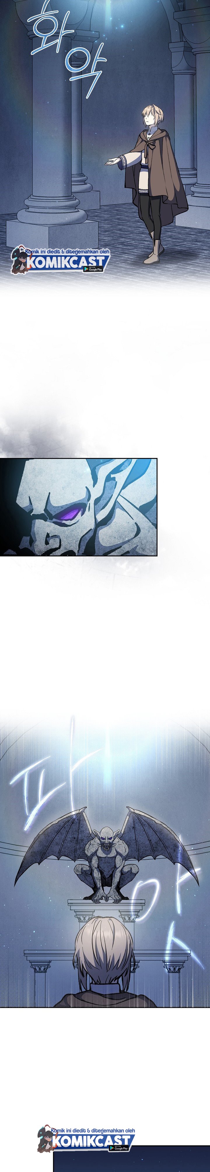 Return of the 8th Class Magician chapter 13