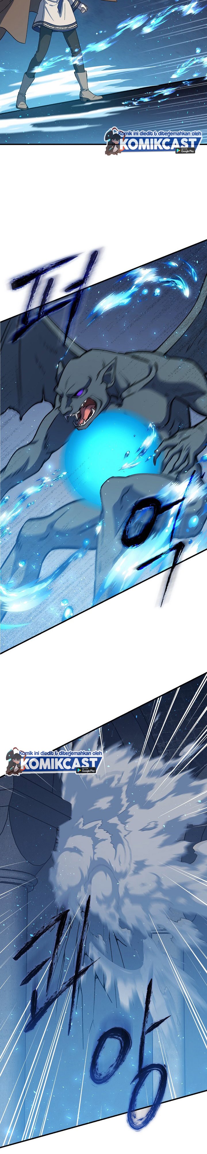 Return of the 8th Class Magician chapter 13