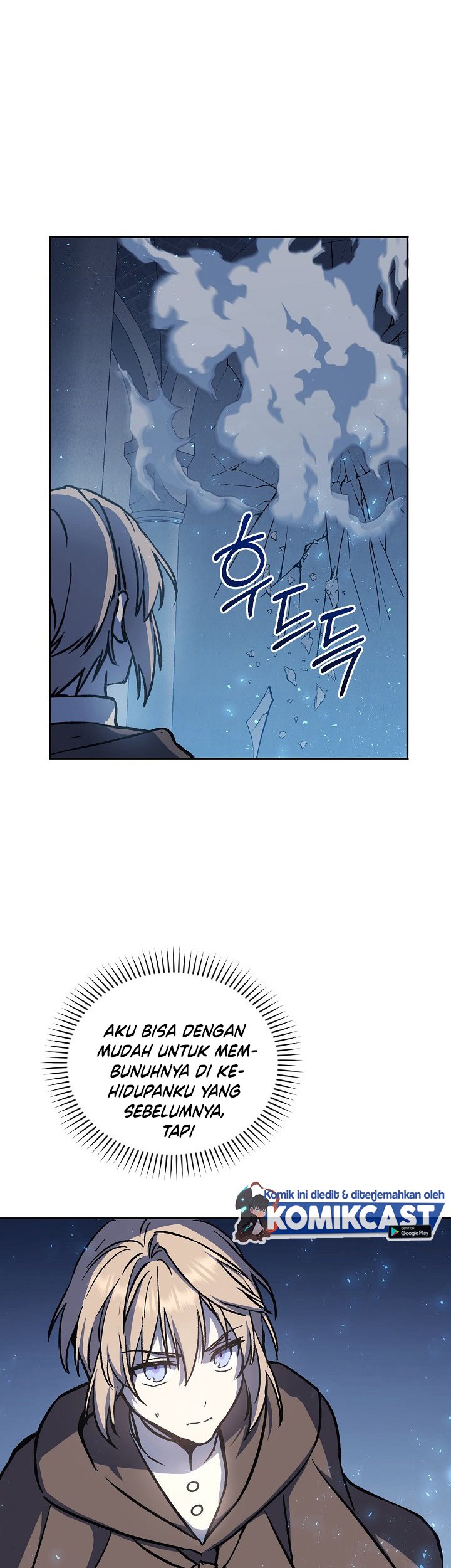 Return of the 8th Class Magician chapter 13