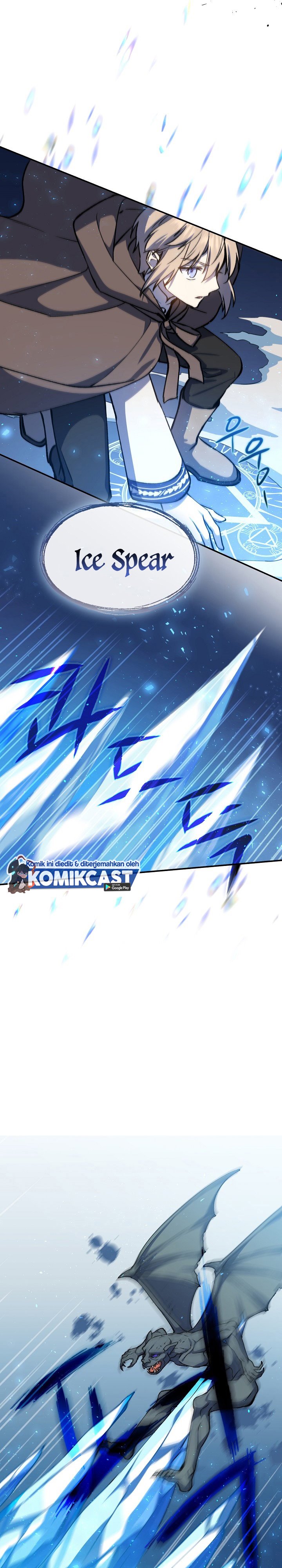 Return of the 8th Class Magician chapter 13