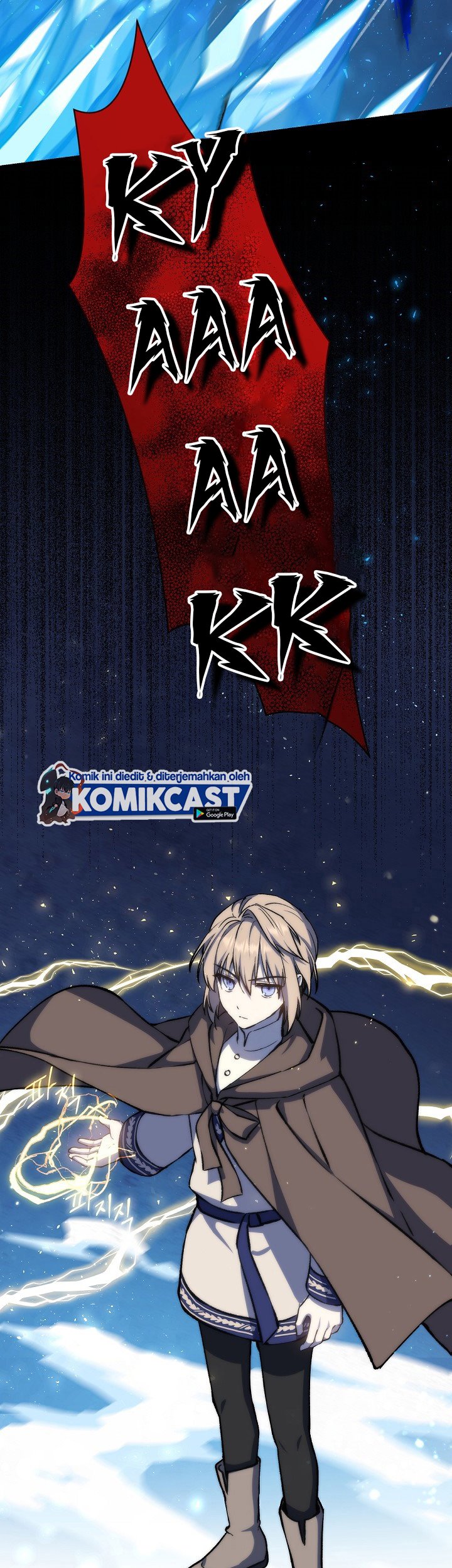 Return of the 8th Class Magician chapter 13