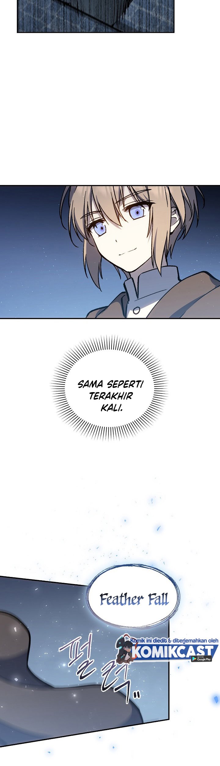 Return of the 8th Class Magician chapter 13
