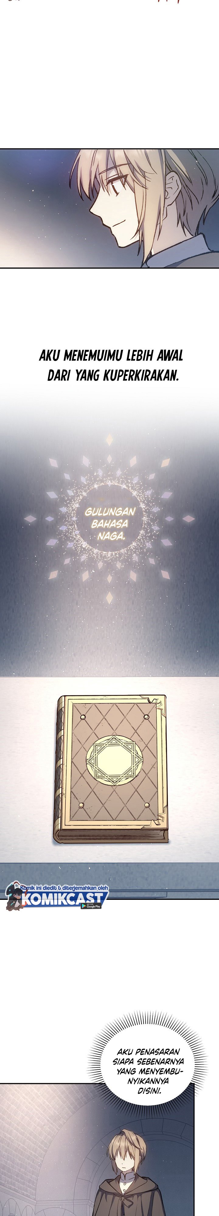 Return of the 8th Class Magician chapter 13