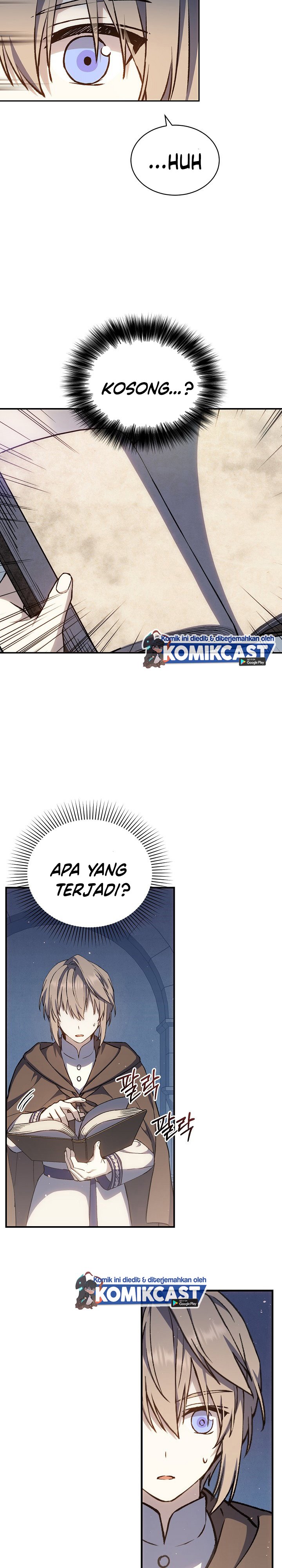 Return of the 8th Class Magician chapter 13
