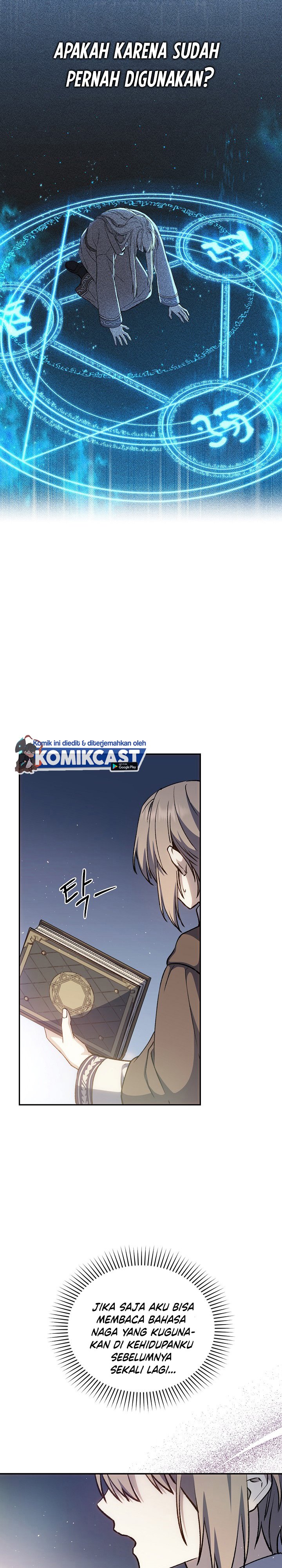 Return of the 8th Class Magician chapter 13