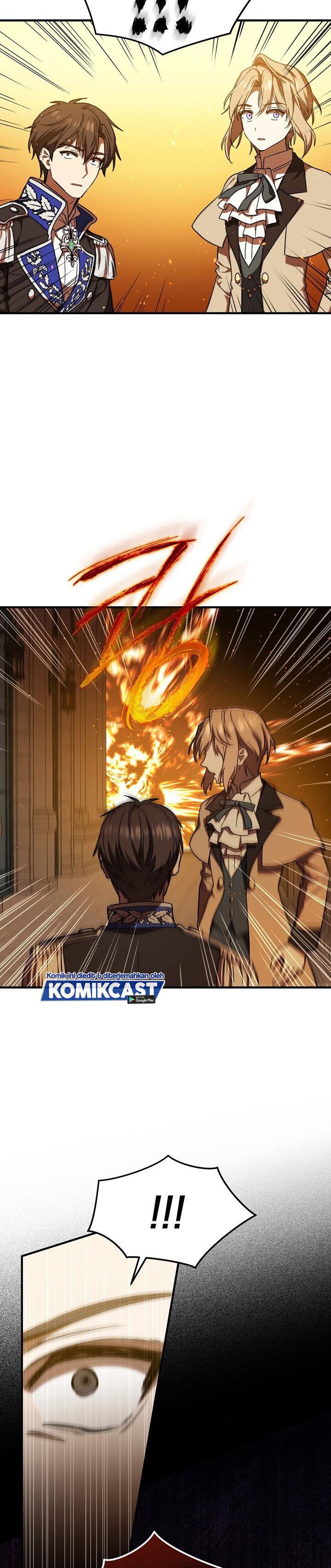 Return of the 8th Class Magician chapter 24