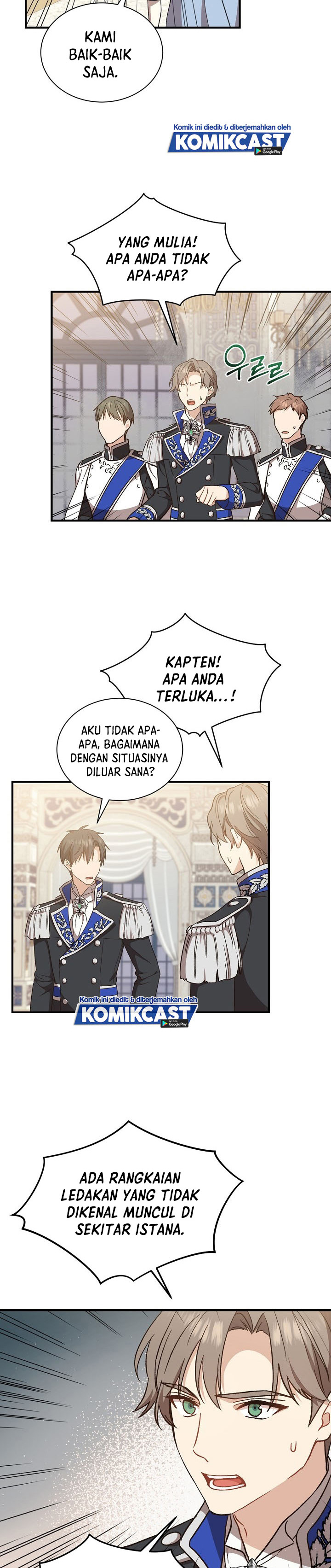Return of the 8th Class Magician chapter 24