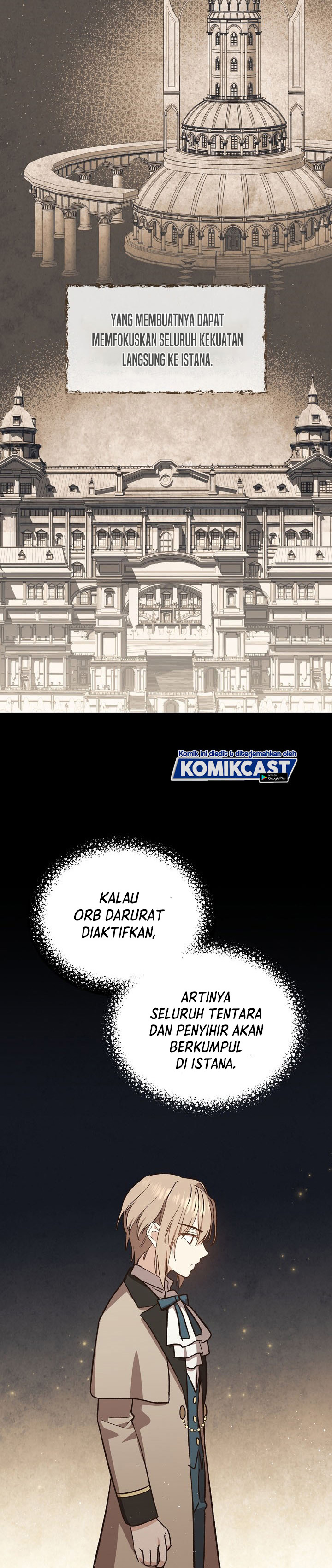 Return of the 8th Class Magician chapter 24