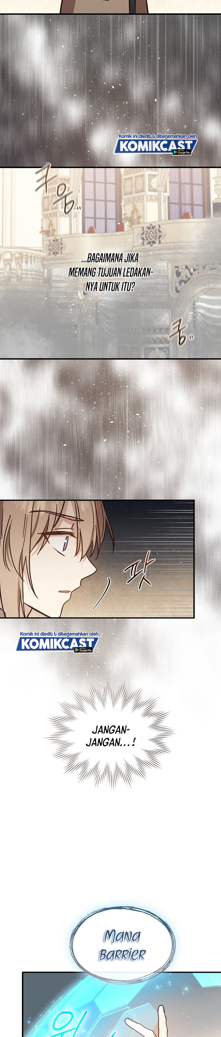 Return of the 8th Class Magician chapter 24