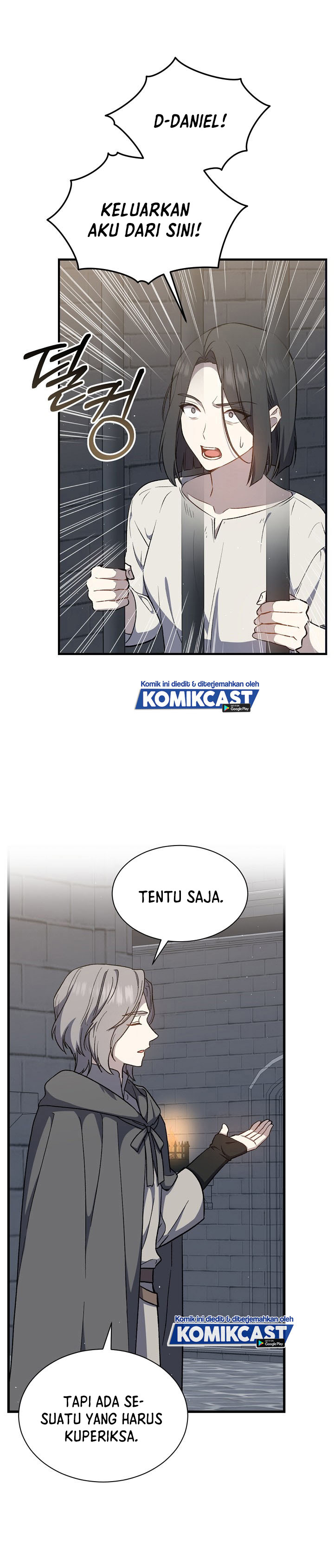 Return of the 8th Class Magician chapter 24