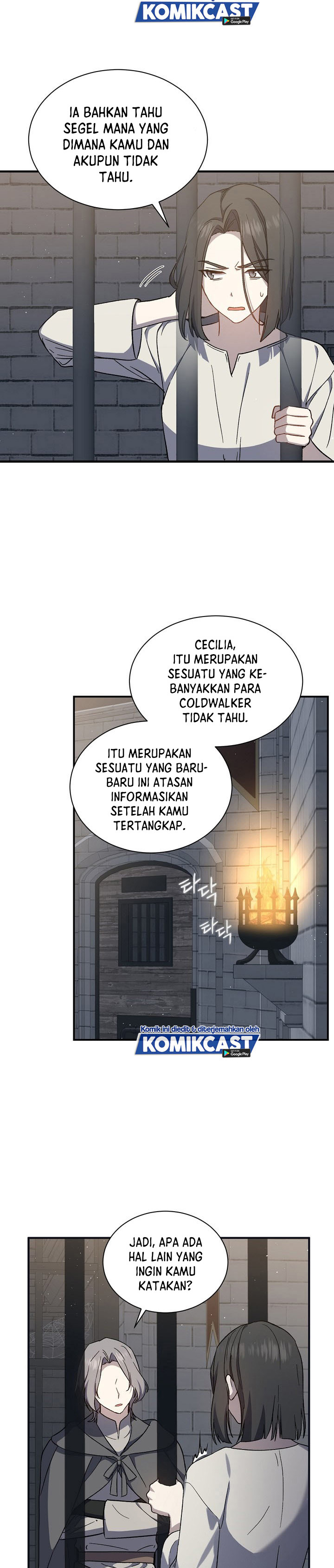 Return of the 8th Class Magician chapter 24