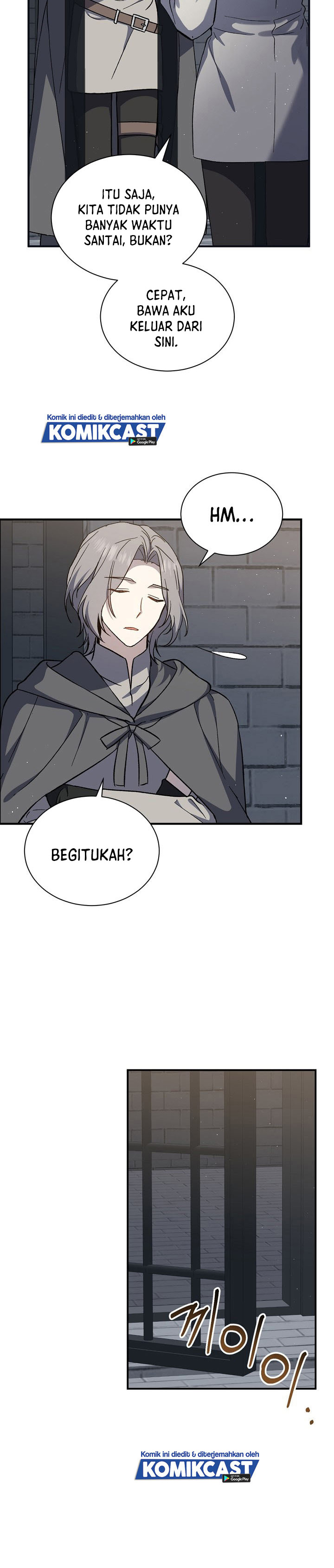 Return of the 8th Class Magician chapter 24