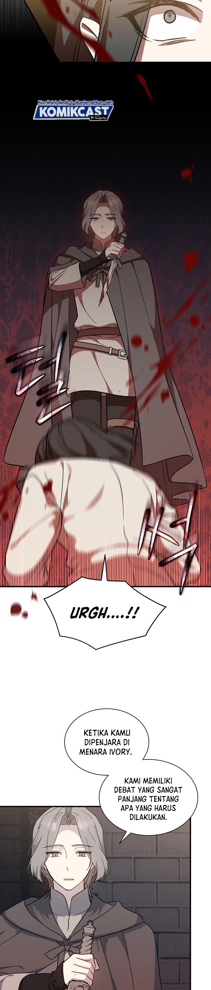 Return of the 8th Class Magician chapter 24