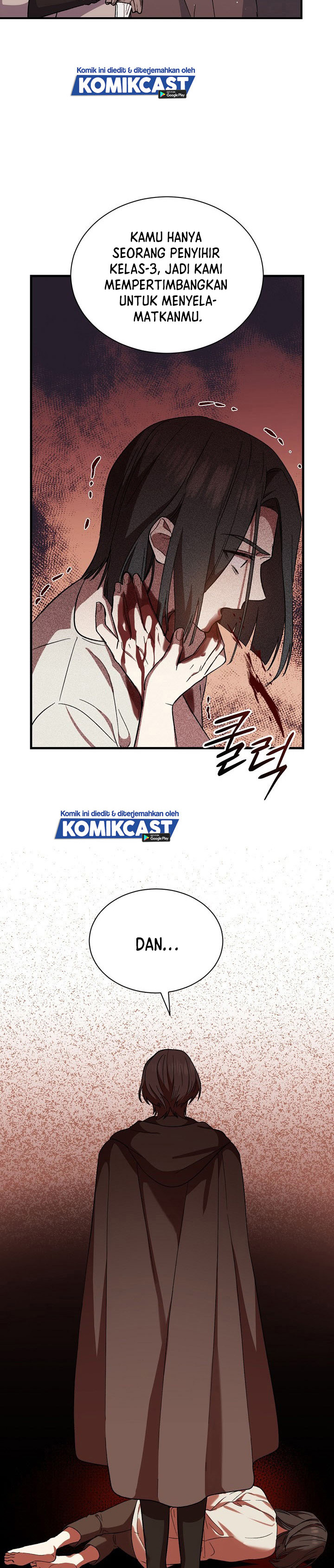 Return of the 8th Class Magician chapter 24