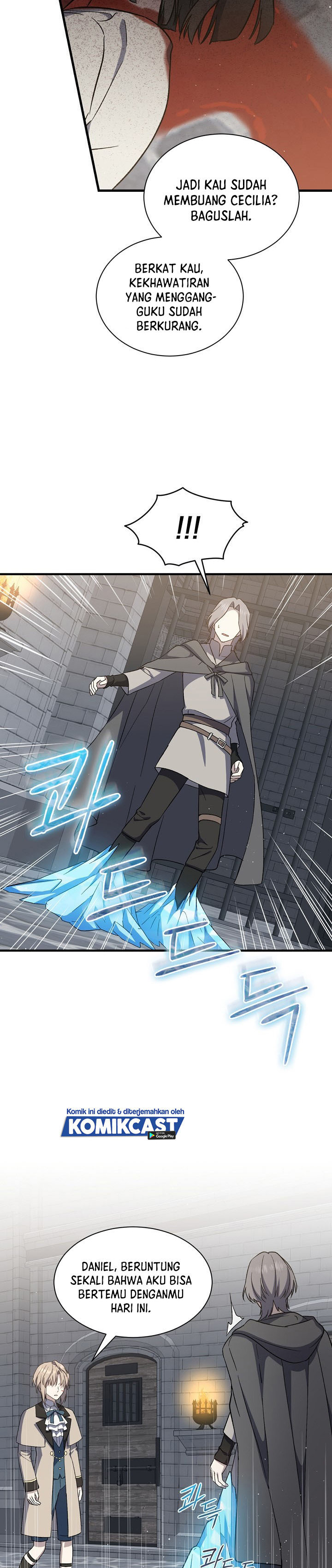 Return of the 8th Class Magician chapter 24