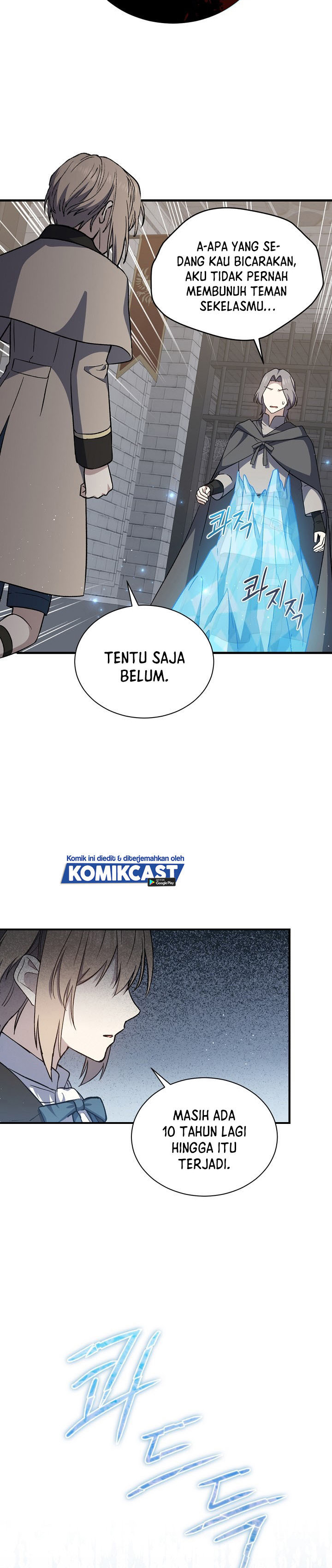 Return of the 8th Class Magician chapter 24