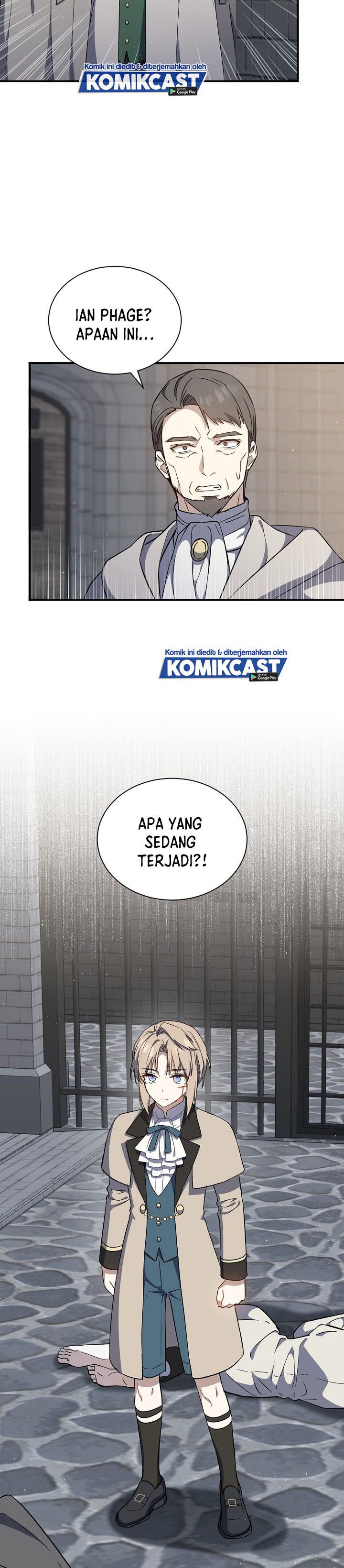 Return of the 8th Class Magician chapter 24