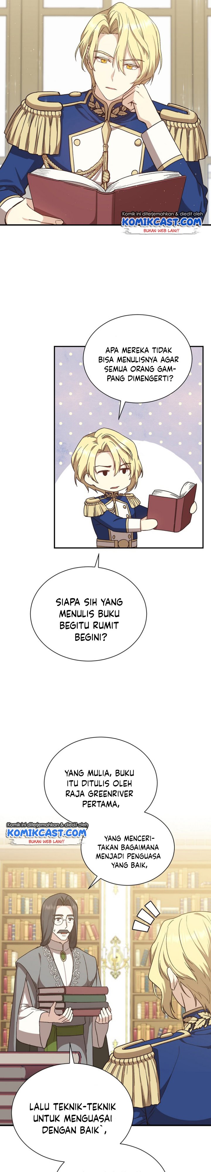 Return of the 8th Class Magician chapter 26