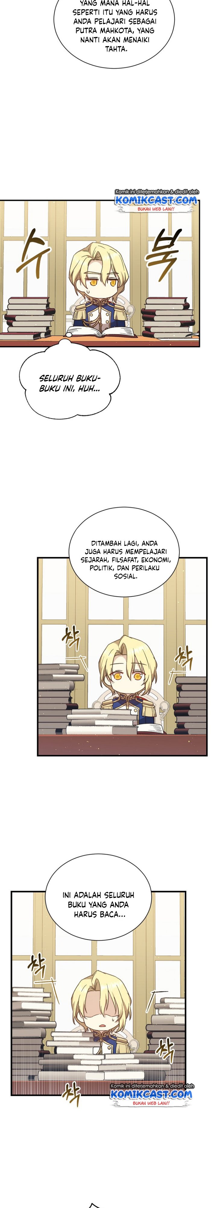 Return of the 8th Class Magician chapter 26