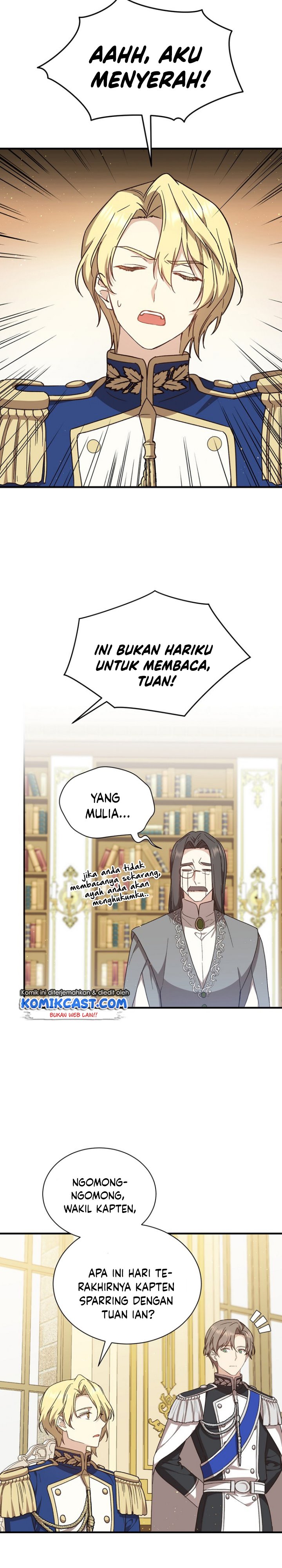 Return of the 8th Class Magician chapter 26
