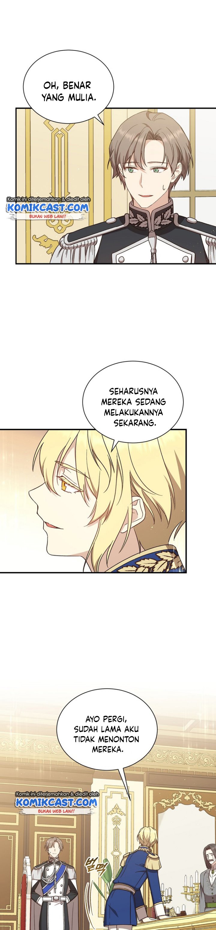 Return of the 8th Class Magician chapter 26