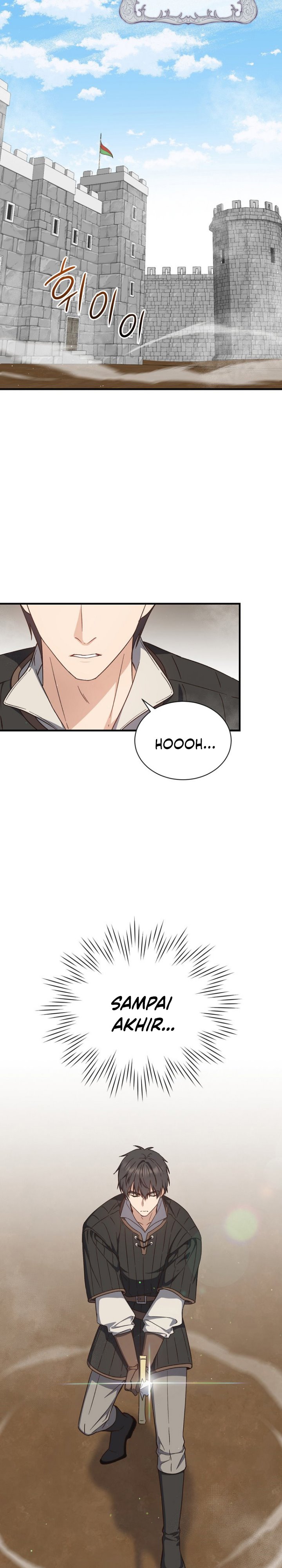 Return of the 8th Class Magician chapter 26