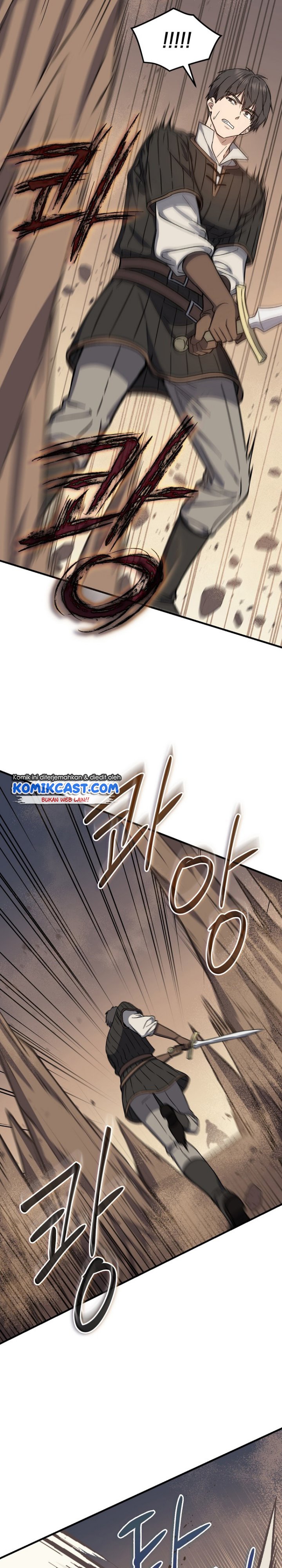 Return of the 8th Class Magician chapter 26