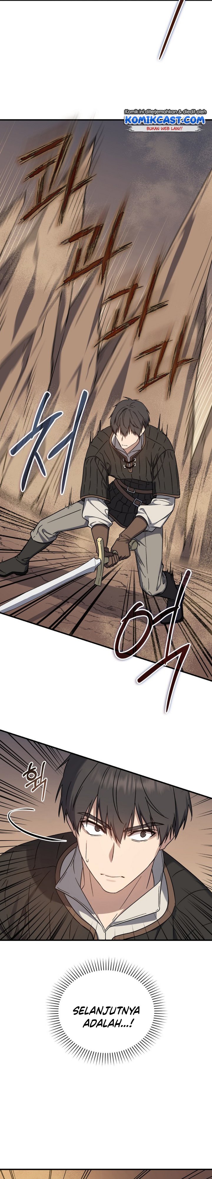 Return of the 8th Class Magician chapter 26