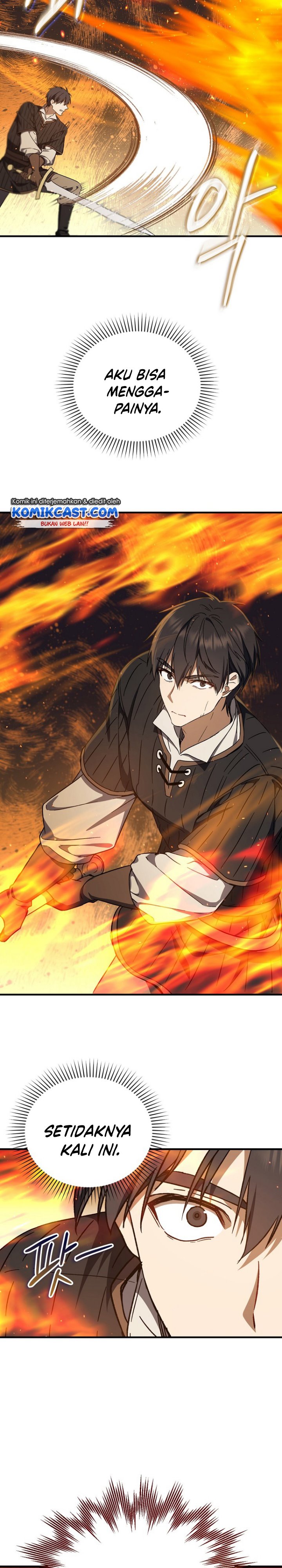 Return of the 8th Class Magician chapter 26