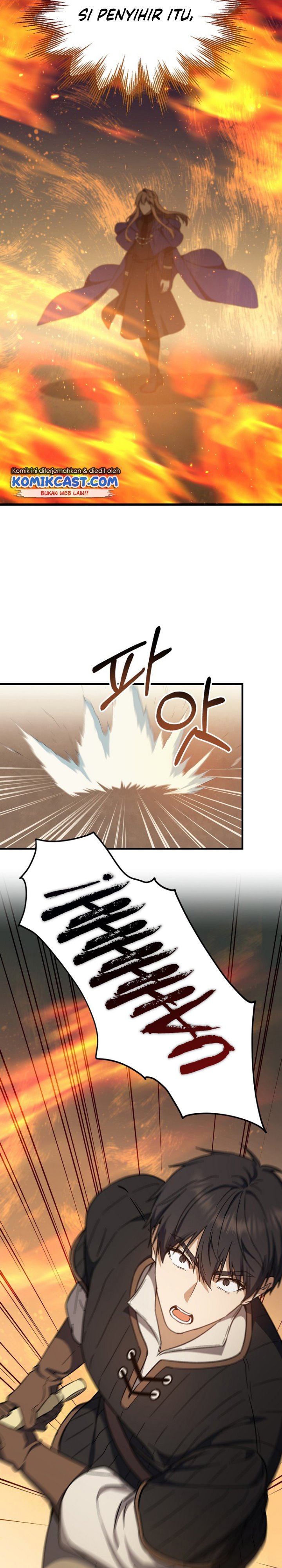 Return of the 8th Class Magician chapter 26